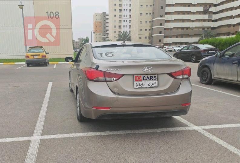 هيونداي النترا
